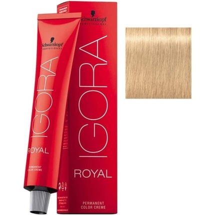 

Краска для волос Igora Royal 9.5-4 60мл, Schwarzkopf