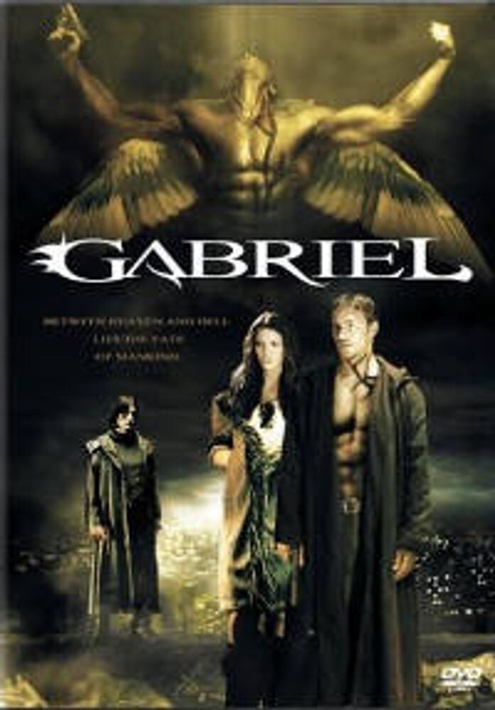 

Диск DVD Gabriel