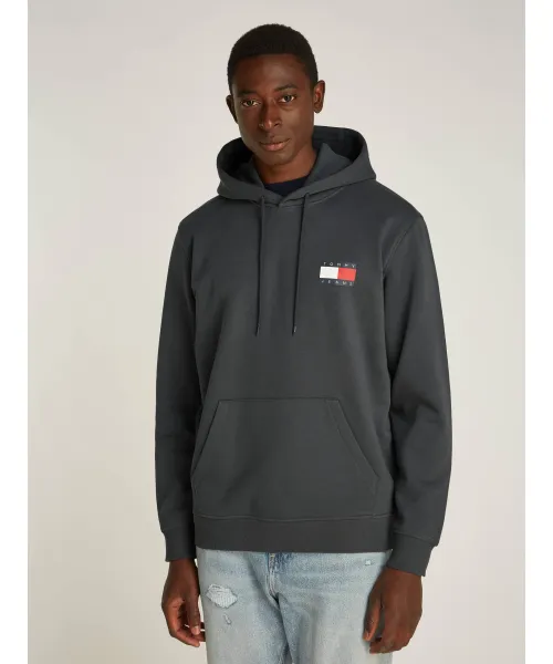 

Толстовка Regular fit Tommy Jeans, серый