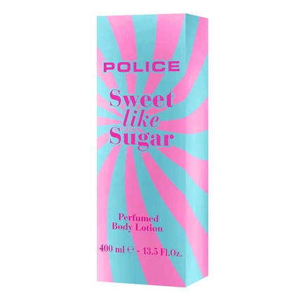 

Ароматизированный крем для тела Sweet Like Sugar 400 мл Police