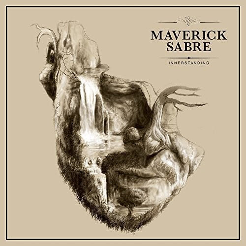 

CD диск Sabre, Maverick: Innerstanding