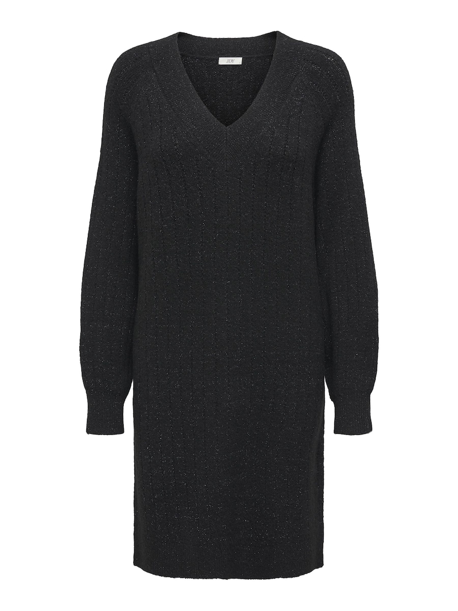 

Вязаное платье JDY Aspen, черный