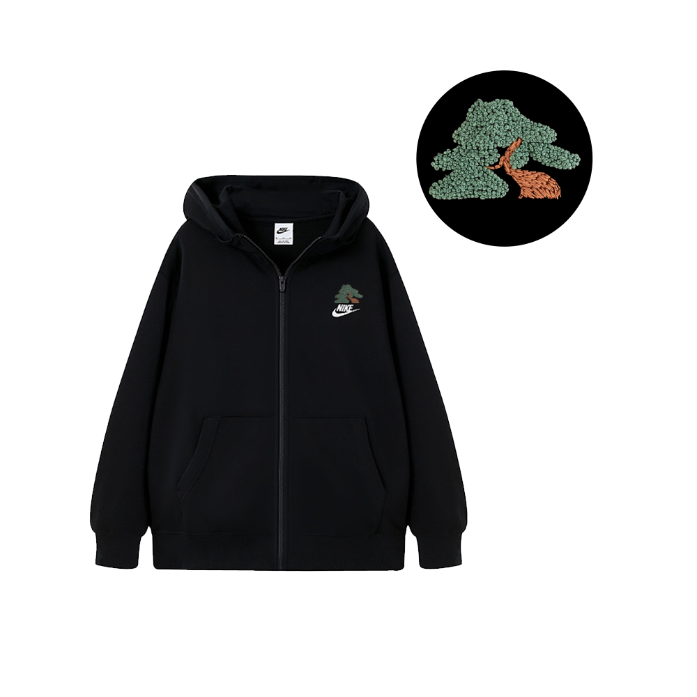 

Nike Куртка мужская черная, Black