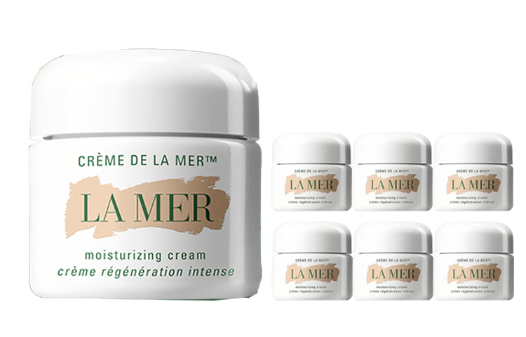 

Увлажняющие кремы и средства для лица для женщин LA MER