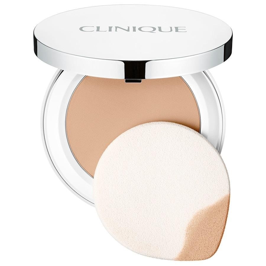 

Тональный крем для лица beyond perfecting powder make-up 10g - creamwhip Clinique, 02 - alabaster, вес 14.5 гр.