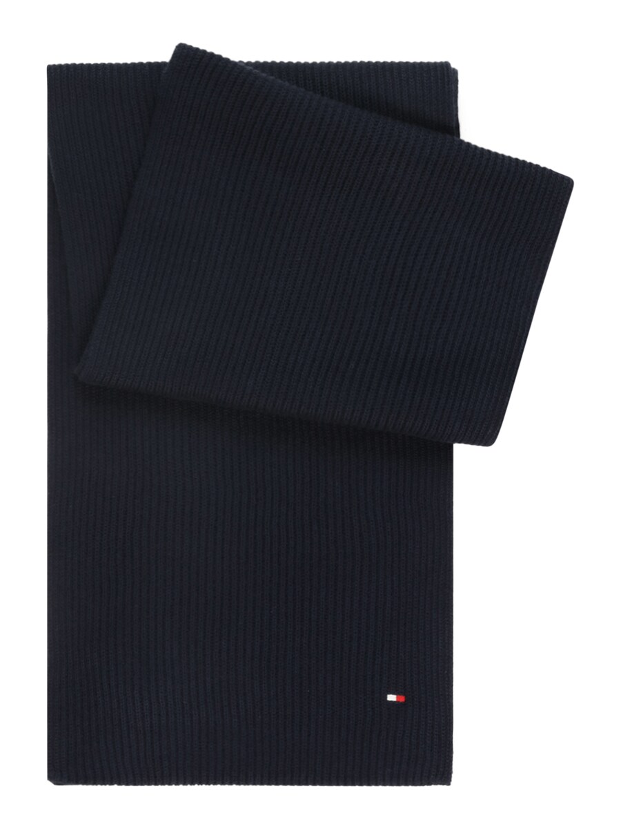 

Шарф TOMMY HILFIGER Scarf, темно-синий