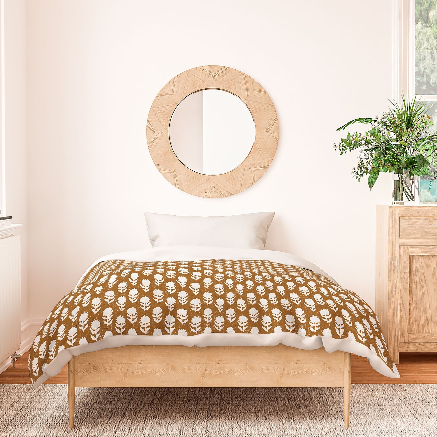

Holli Zollinger Одеяло из полиэстера Ombri Earth Deny Designs, цвет Polyester
