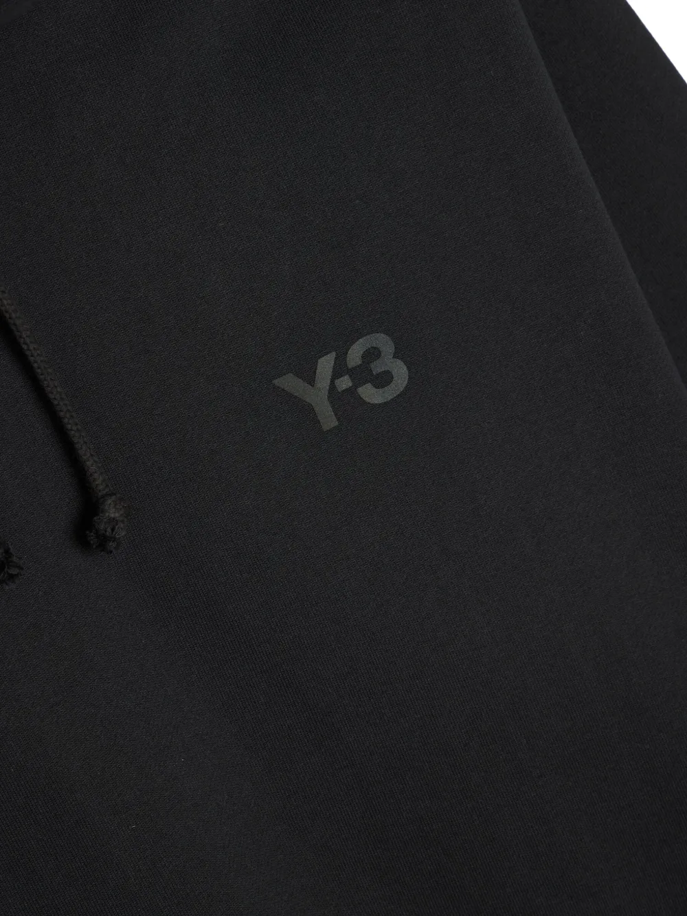 Худи FL Y-3, черный — фото 3