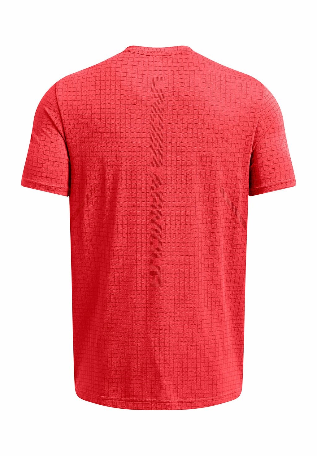 

Спортивная футболка VANISH SEAMLESS GRID SS Under Armour, красный