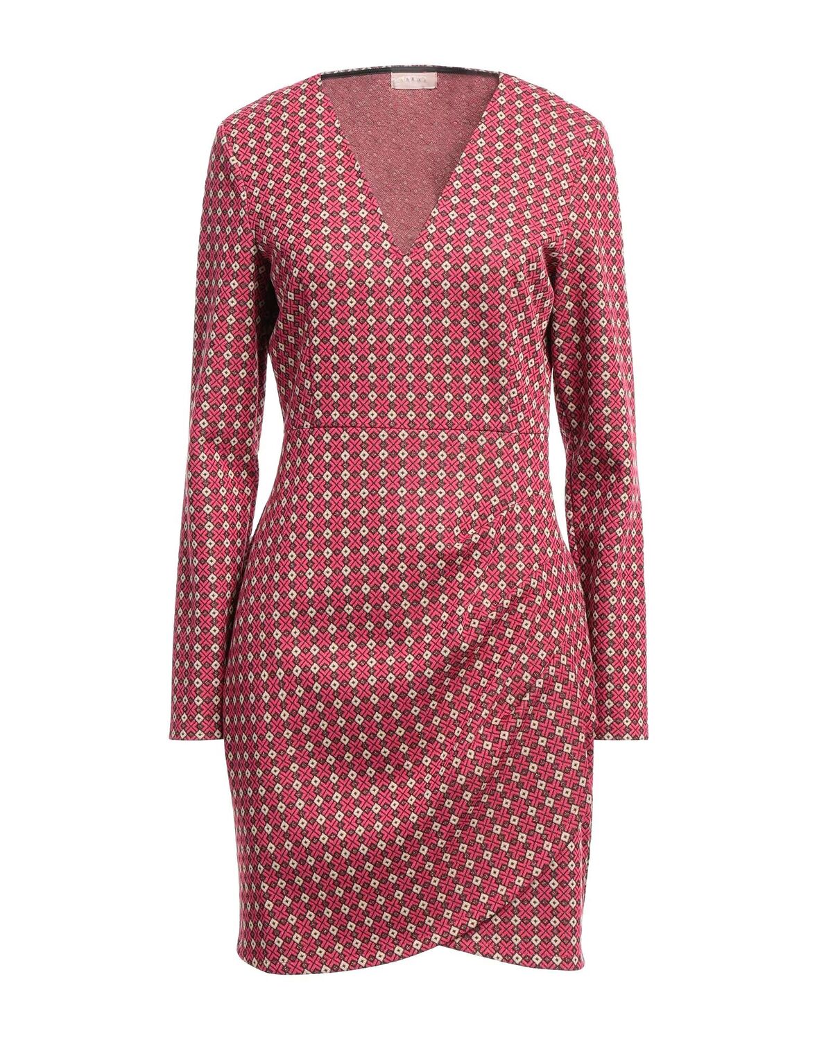 

Мини-платье Liu •Jo, пурпурный