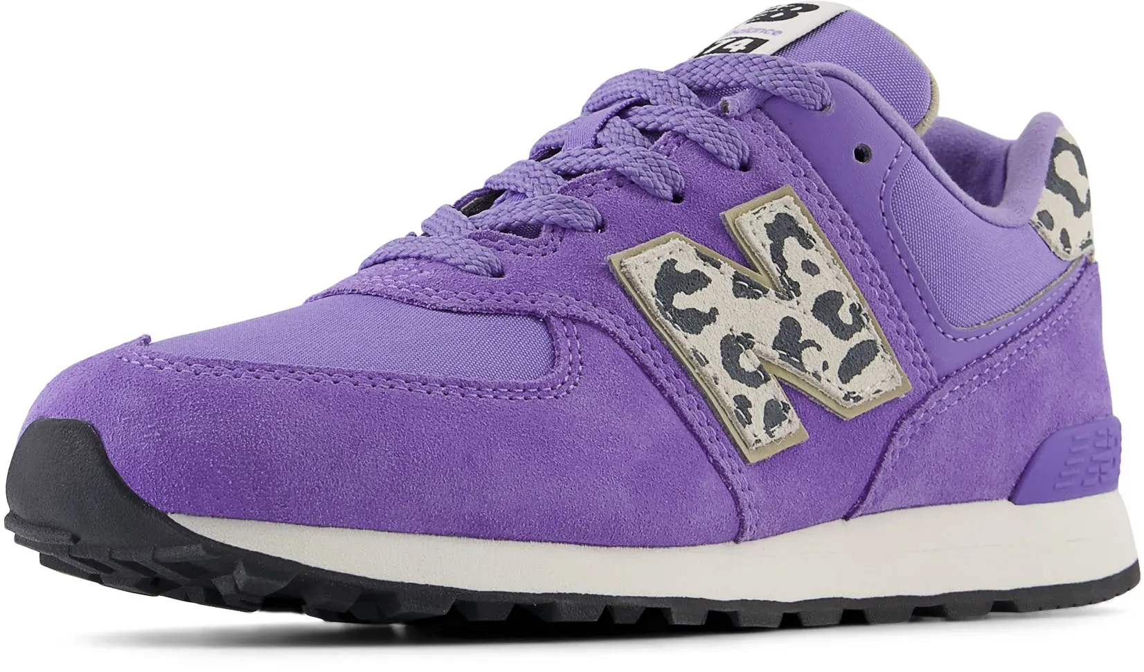 

Кроссовки New Balance "GC574", фиолетовый