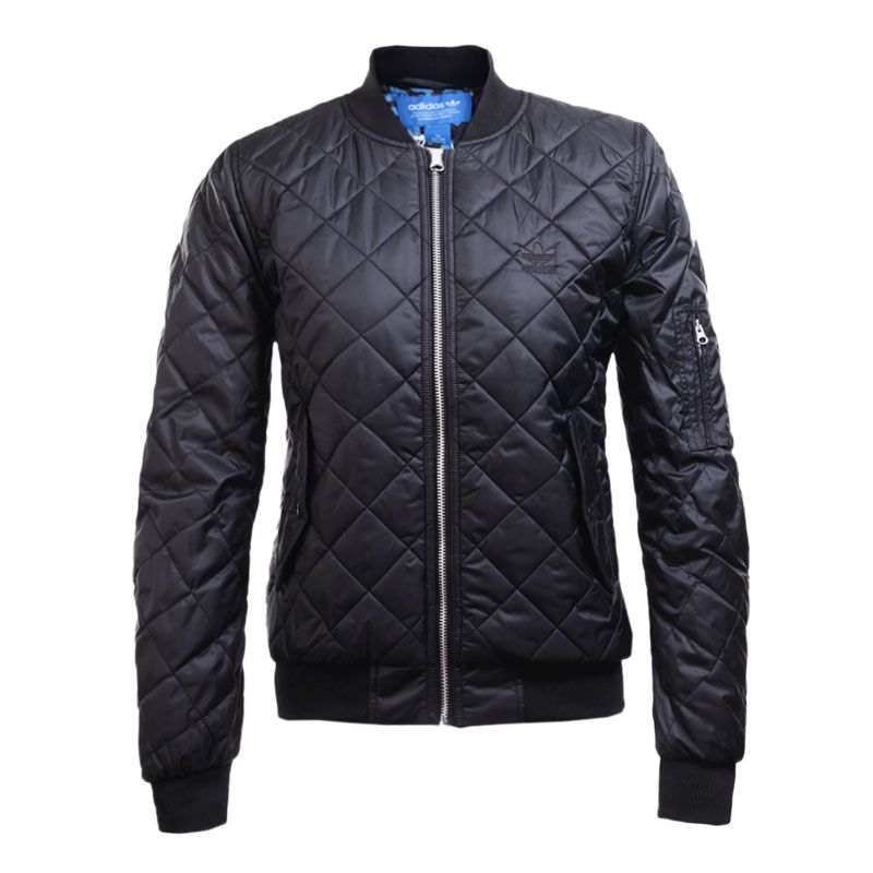 

Adidas Originals Женская пуховая куртка, черная