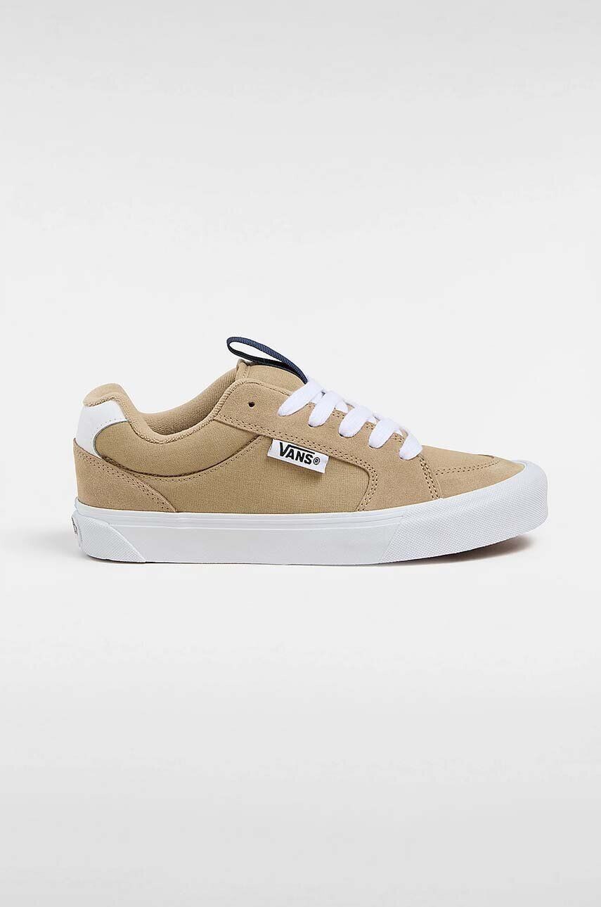 

Кроссовки Vans Chukka Push, бежевый