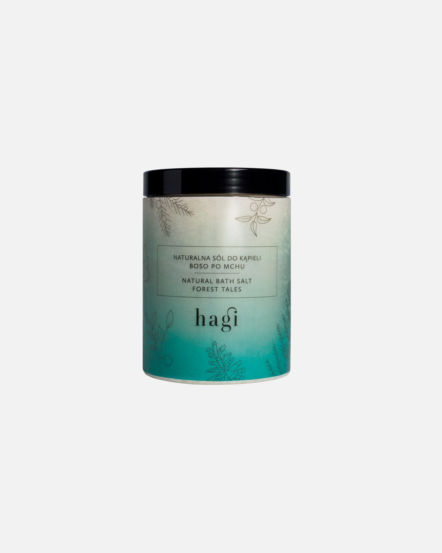 

Масло для тела Hagi Cosmetics, 1300 гр