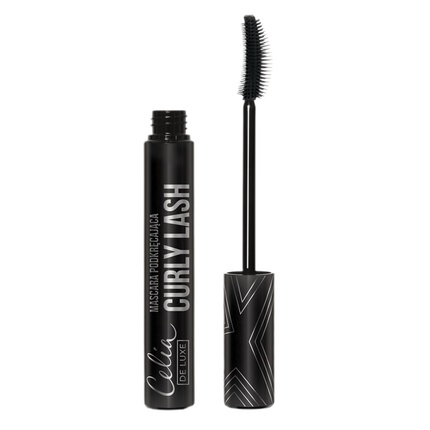 

Тушь для ресниц De Luxe Curly Lash - 11 мл Celia