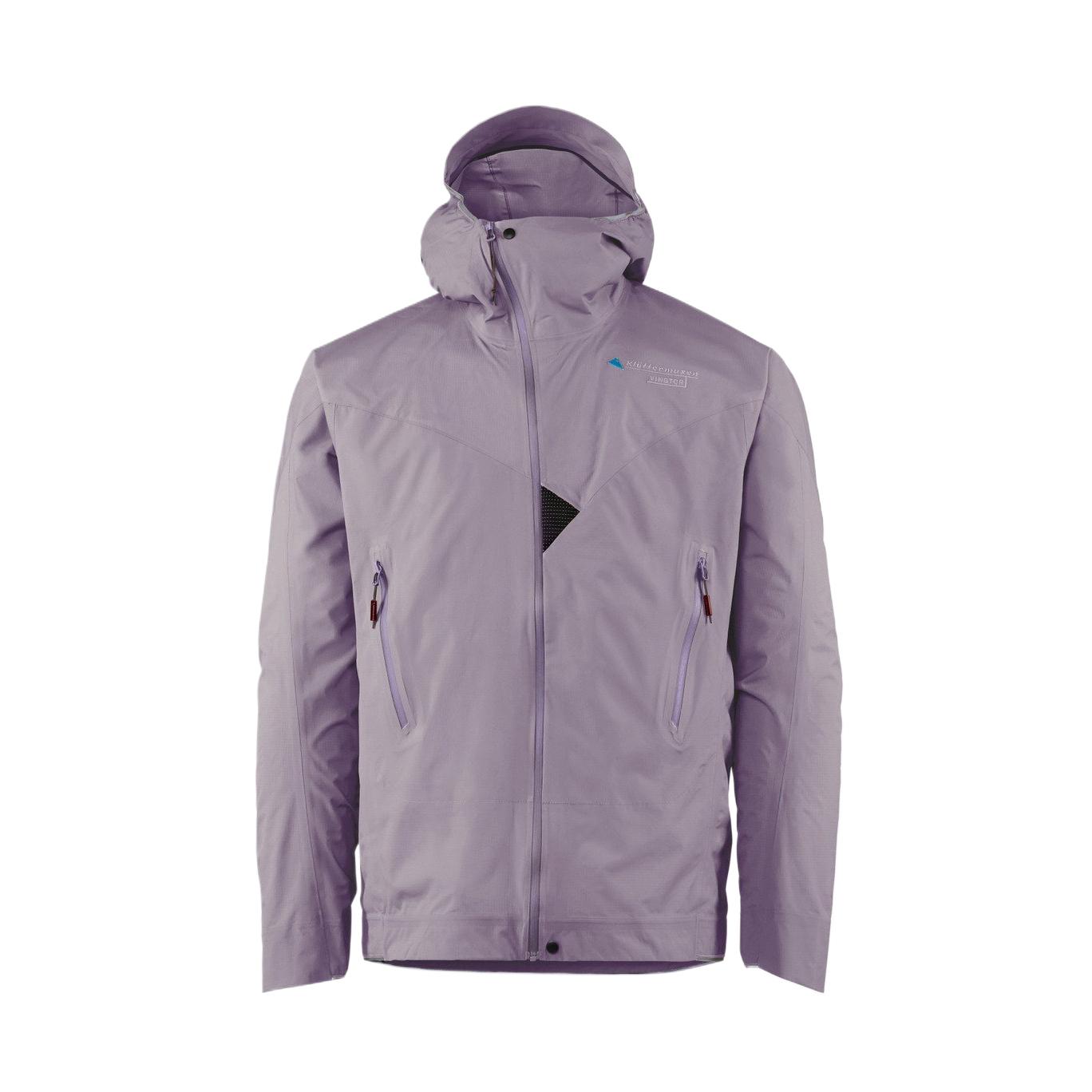 

Klattermusen Куртка Vingtor мужская, Gray Purple/Purple Dove