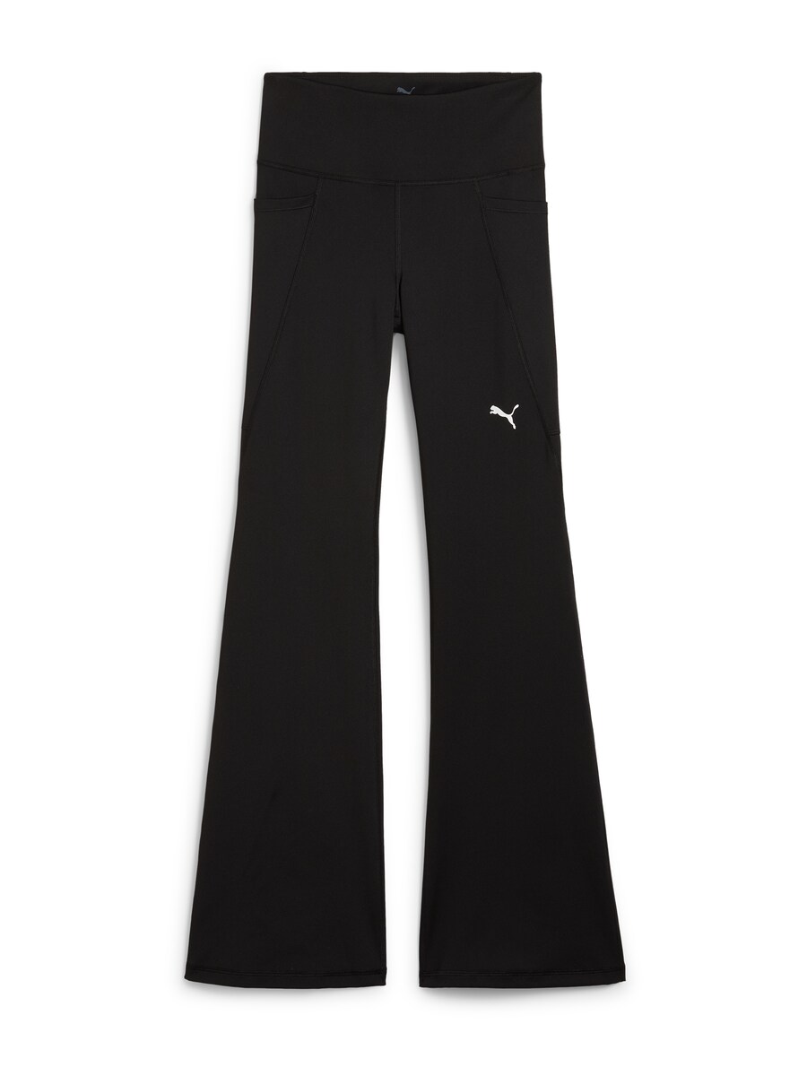 

Спортивные брюки-клеш PUMA Tad Essentials, черный