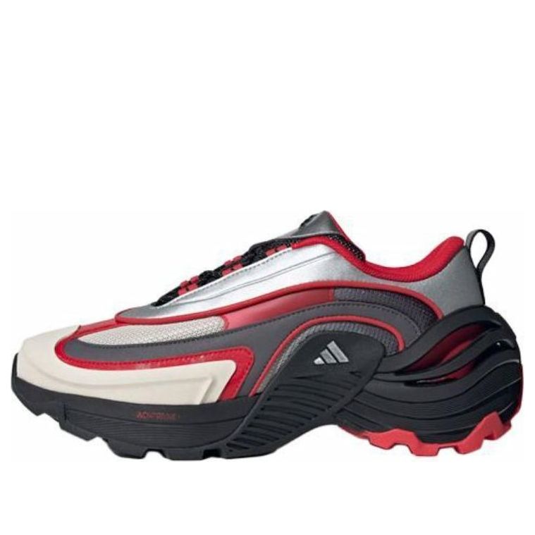 

Кроссовки adidas Wonder Runner Turbo 'White Silver Red', белый