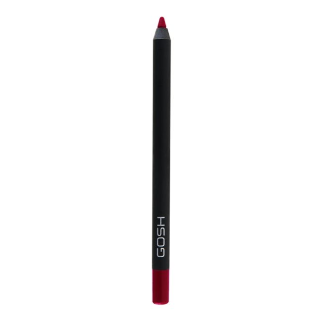 

Карандаш для губ Velvet Touch Gosh, цвет the red, 1,2 гр