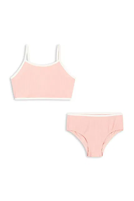 Купальник двухчастный BOWIE BIKINI GSR Konges Sløjd, розовый