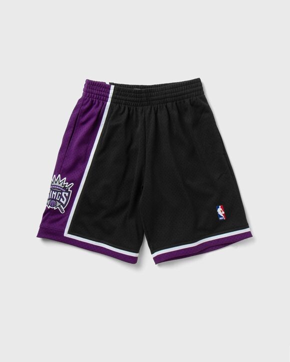 

Шорты Mitchell & Ness Nba Swingman Shorts Sacramento Kings Road 2000-01, черный