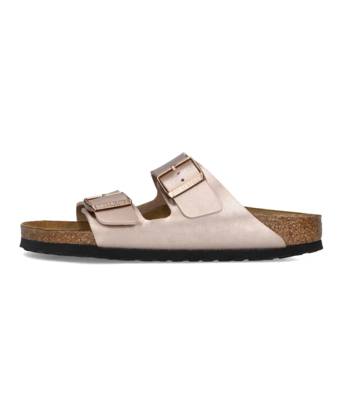 

Женские мюли Bronze Arizona Birkenstock, коричневый