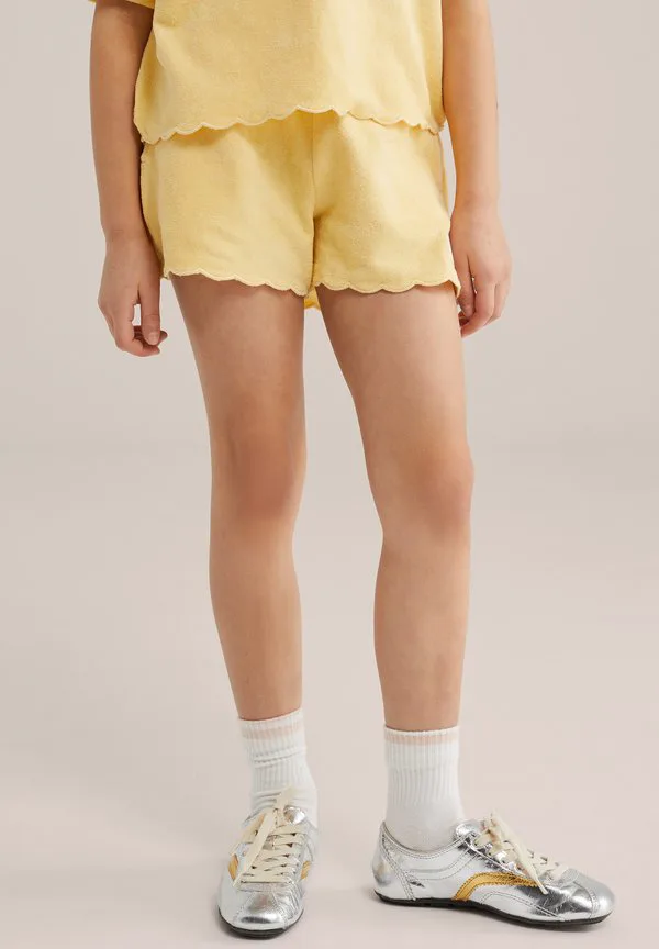 Спортивные штаны We Fashion, Yellow — фото 2