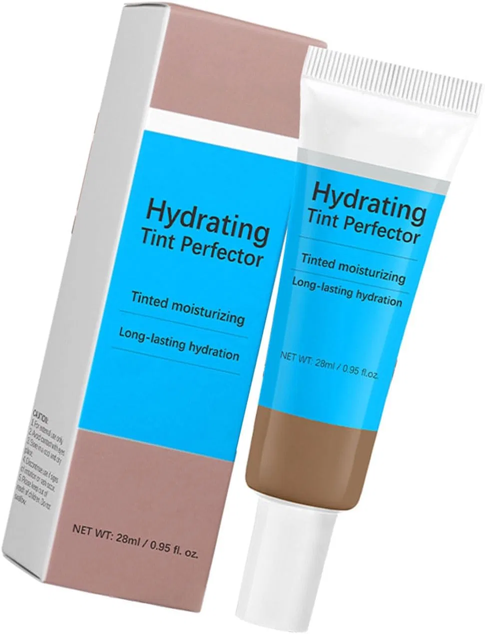 Крем для лица Aipohu — Дневной Tinted Skin Perfection увлажняющий