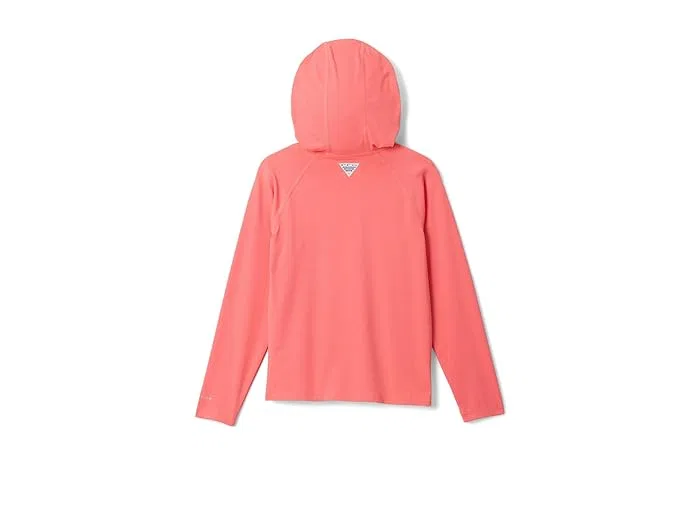 Худи PFG Solar Stream II Hoodie Columbia Kids, Melonade — фото 2
