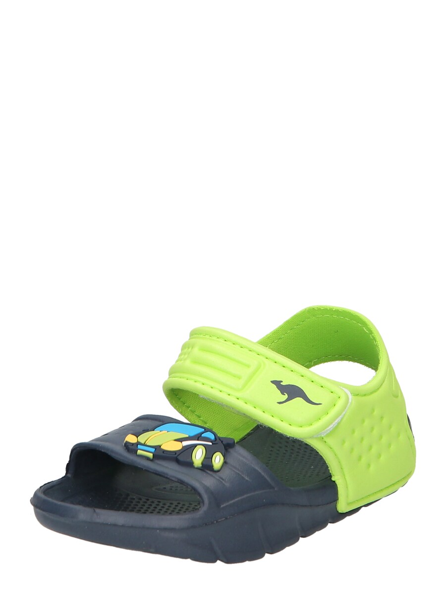 

Сандалии KangaROOS, Navy/Light blue