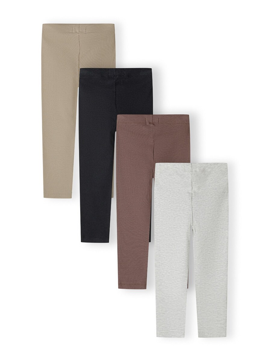 Узкие леггинсы MINOTI, бежевый/коричневый/серый/черный — фото 2