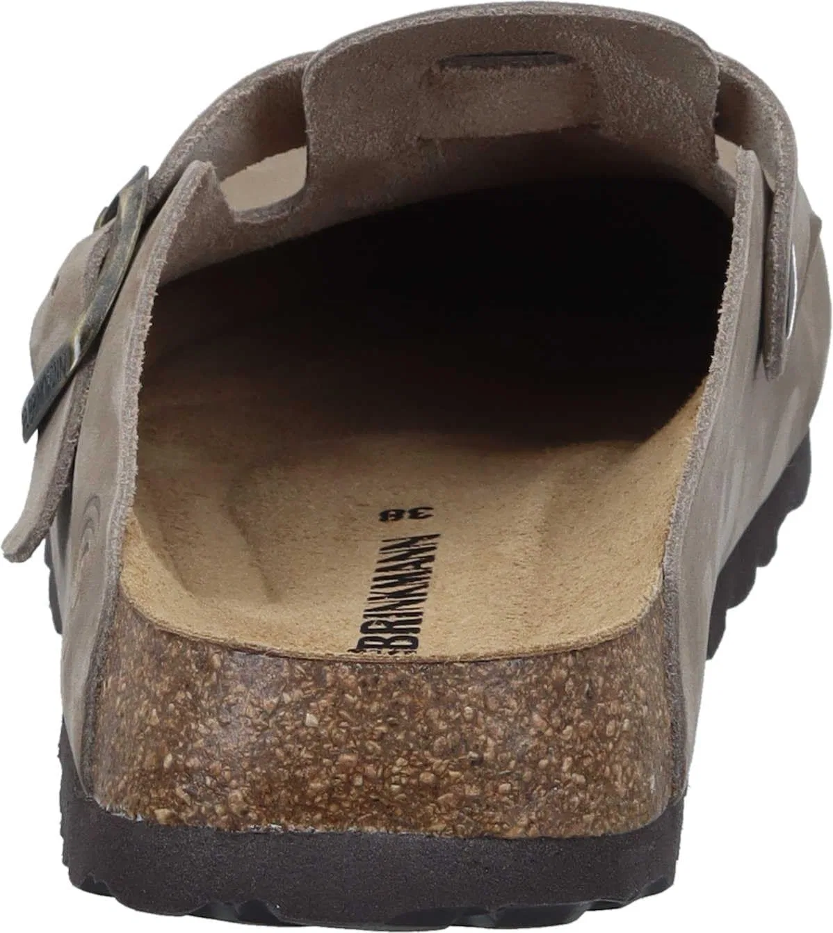 Доктор Бринкманн, NERPIO Clogs Dr. Brinkmann, Beige — фото 3