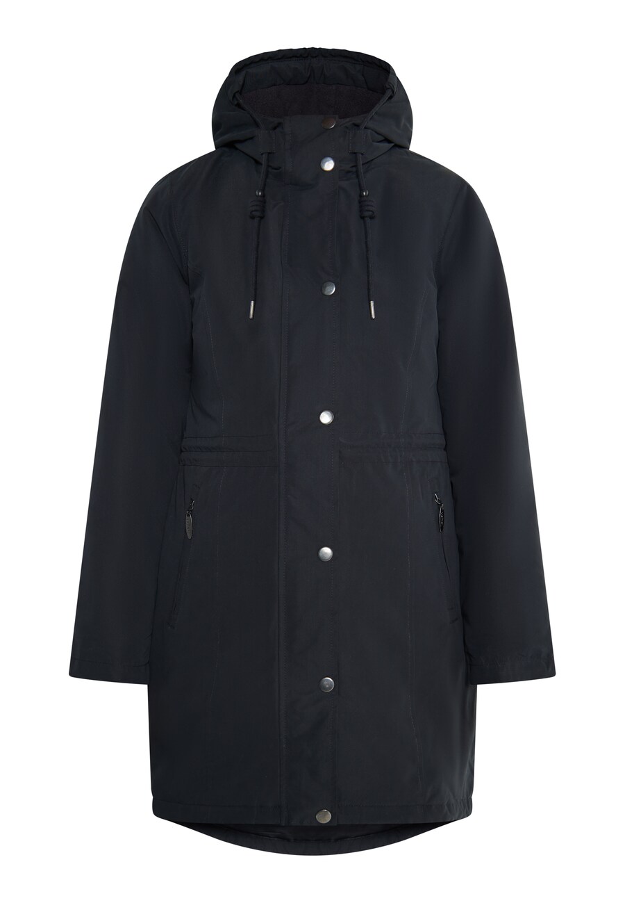 

Зимнее пальто usha BLUE LABEL Fenia, черный