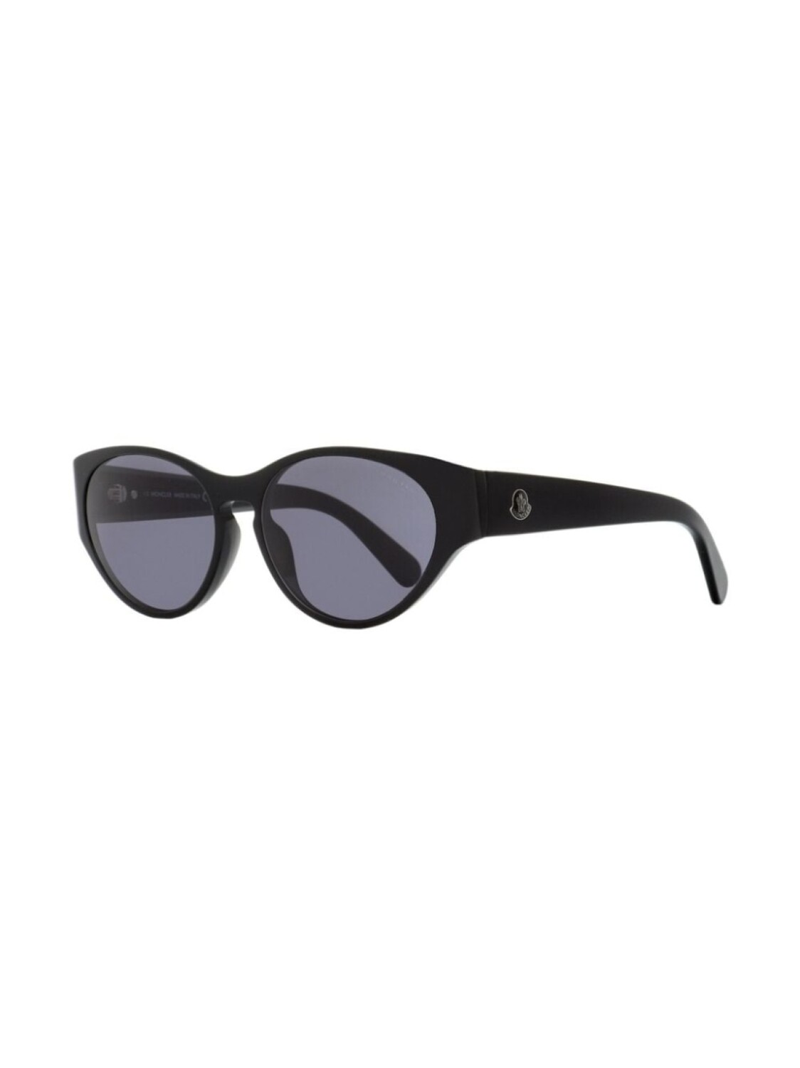 

Солнцезащитные очки «кошачий глаз» Moncler Eyewear Bellejour, черный