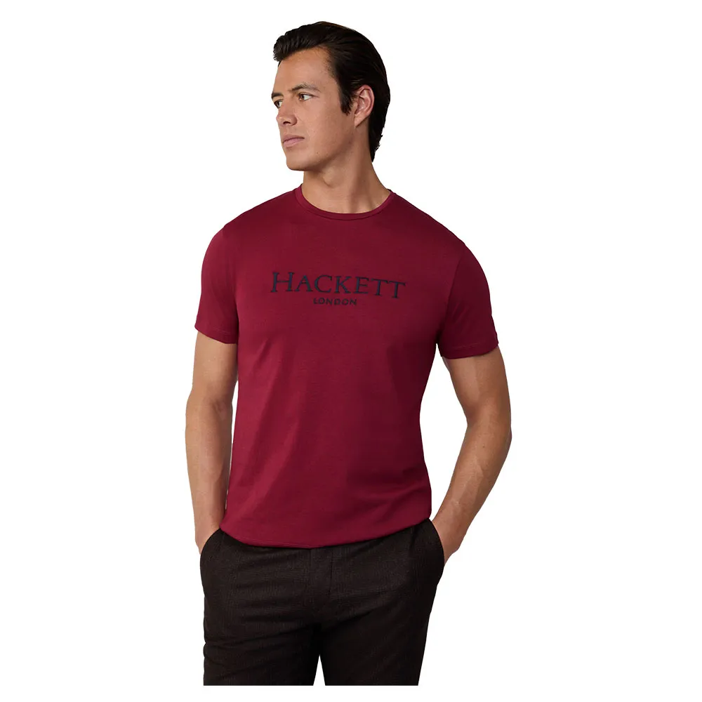 

Футболка Hackett Classic, красный