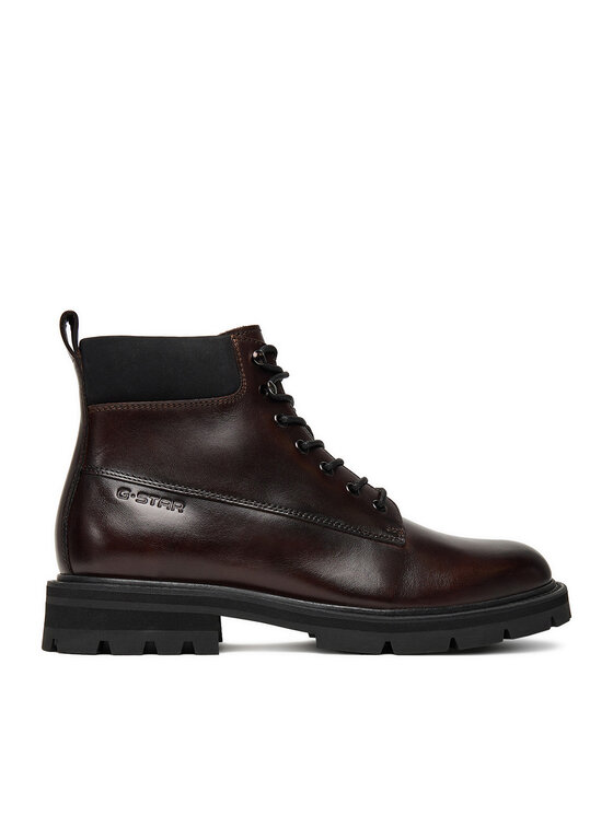 Туфли на шнуровке EO-DEXTER-08 125AM G-Star Raw, коричневый