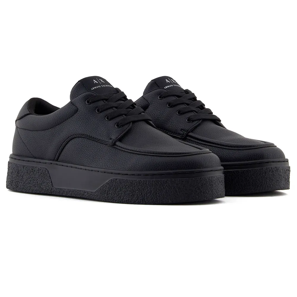 

Кроссовки Armani Exchange XM001671_AF17351, черный