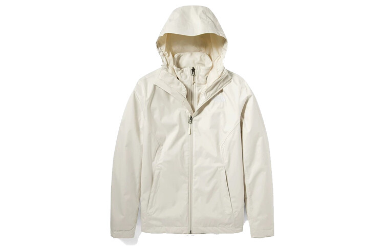 

Куртка женская бежевая The North Face