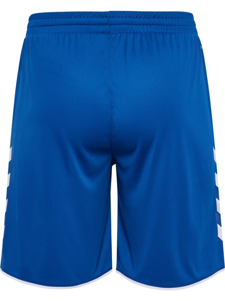 

Hummel Короткие шорты “Core 2.0 Shorts” синего цвета