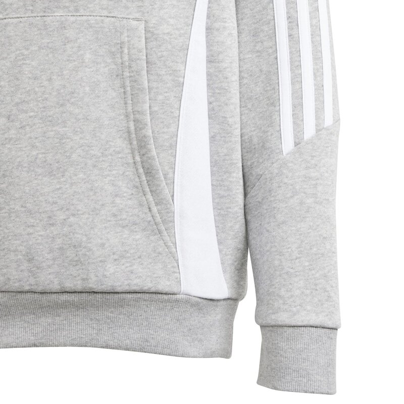 Kapuzensweat tiro 24 kids sweat Adidas, мультиколор — фото 4