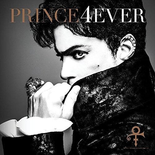 

CD диск Prince: 4Ever