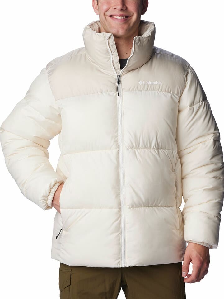 

Куртка Columbia PuffecII, кремовый