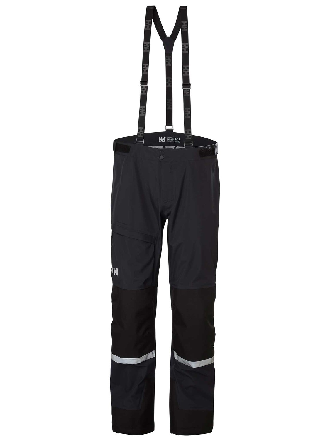 

Брюки Helly Hansen ACTION 3L PANT, черный