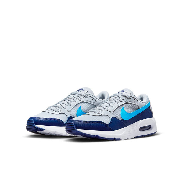 Кроссовки air max sc 'pure platinum blue lightning' Nike, мультиколор — фото 3