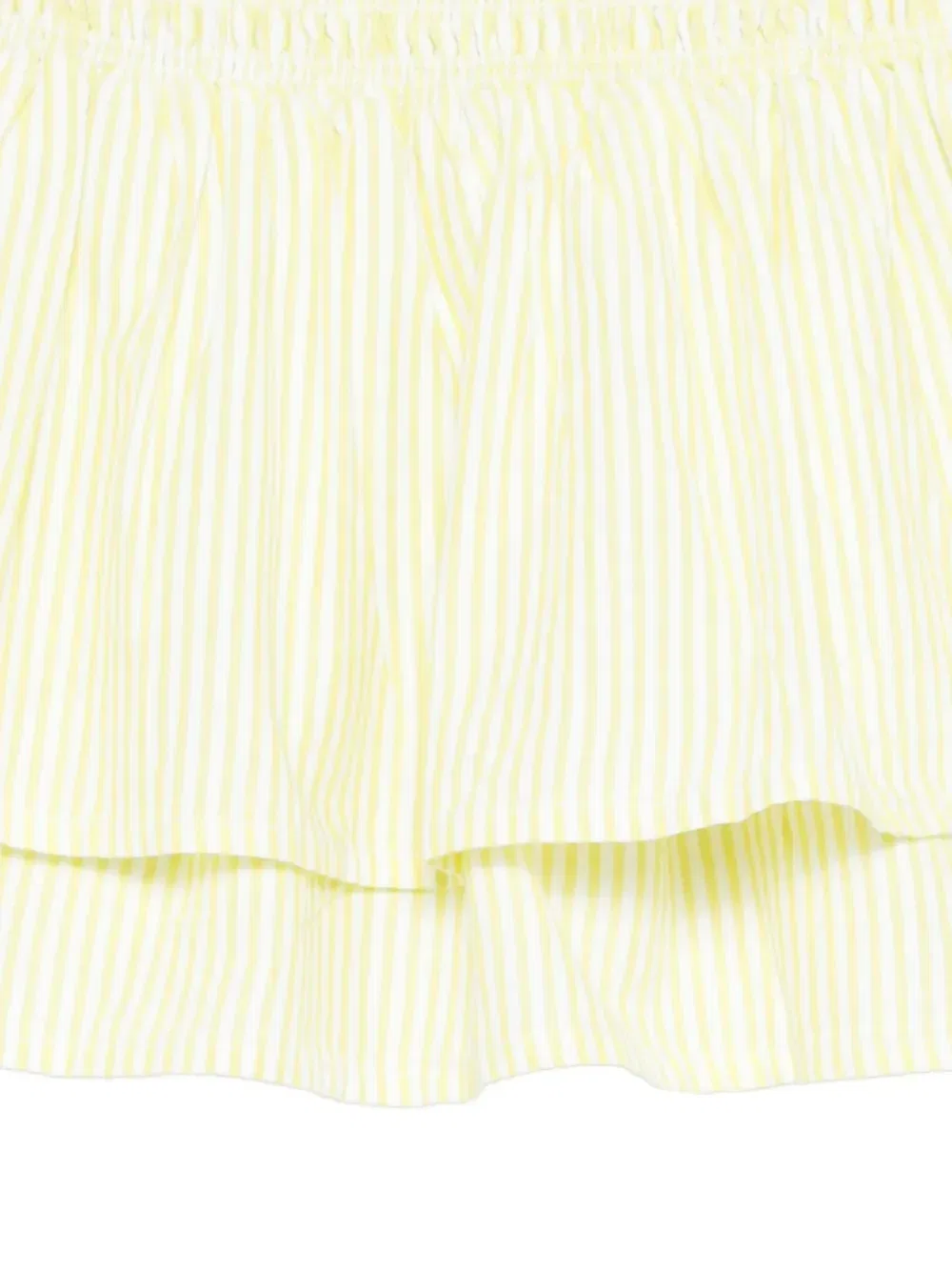 Юбка Delphine American Outfitters Kids, желтый — фото 3