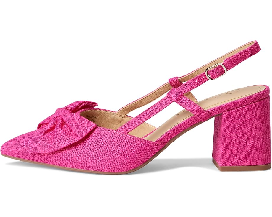Туфли Journee Collection Tailynn, цвет Hot Pink — фото 4