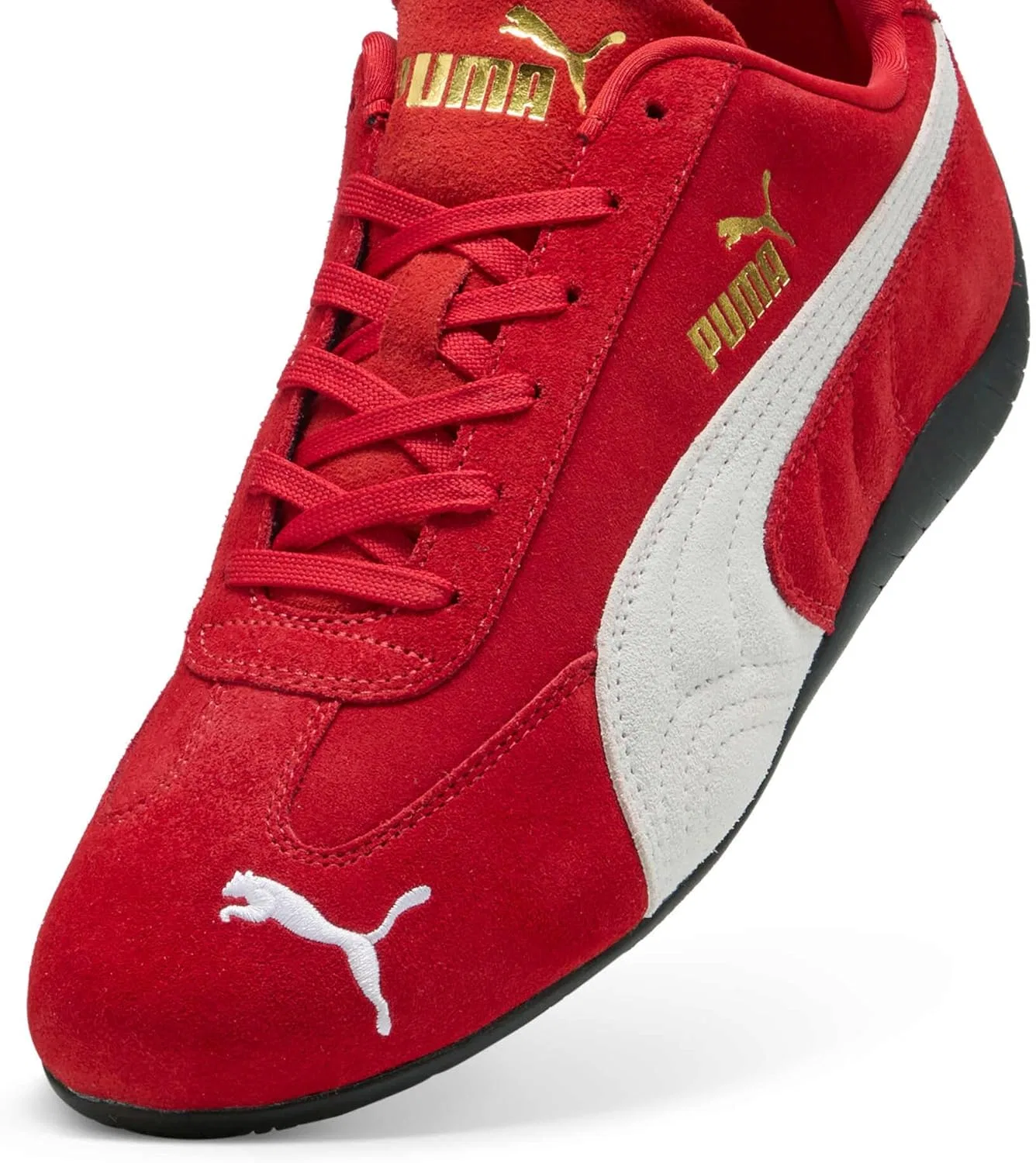 Кроссовки Speedcat OG PUMA, красный — фото 2
