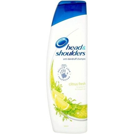 

Шампунь против перхоти «Цитрусовый свежий», 250 мл, Head & Shoulders
