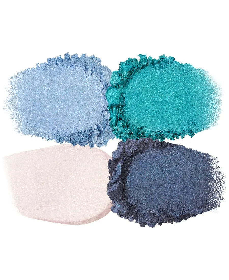Сменный блок карандаша для глаз Eye Color Quad Clé de Peau Beauté, azure синий sea — фото 4