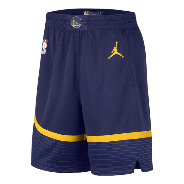 

Шорты золотые воины заявление издание шорты Air Jordan, синий